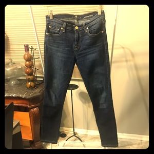 Seven for all mankind